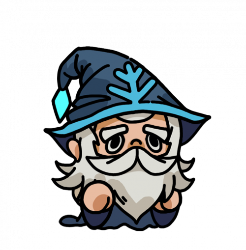 【魔法师】