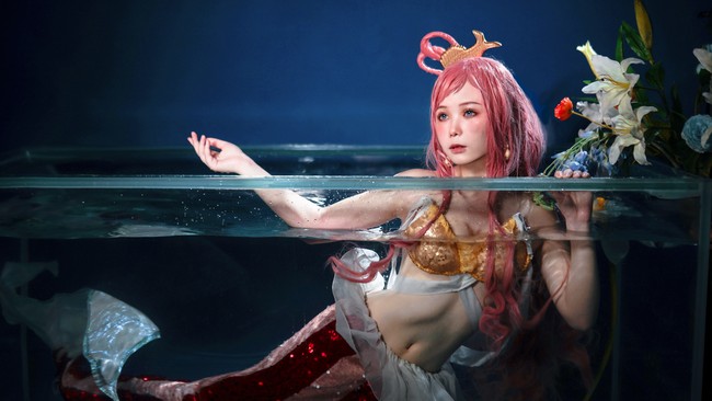 cos正片 白星公主 海贼王