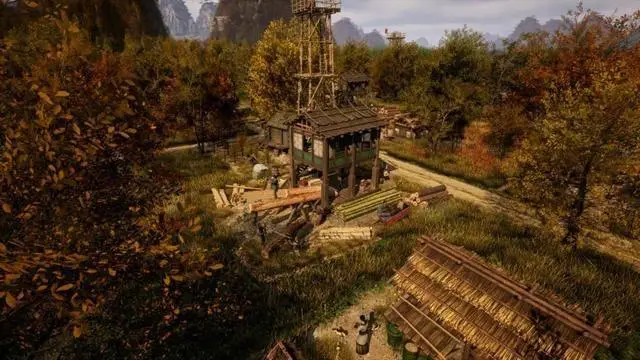 《天朝上国》EA版正式登陆Steam——开启你的古代帝国经营之路 