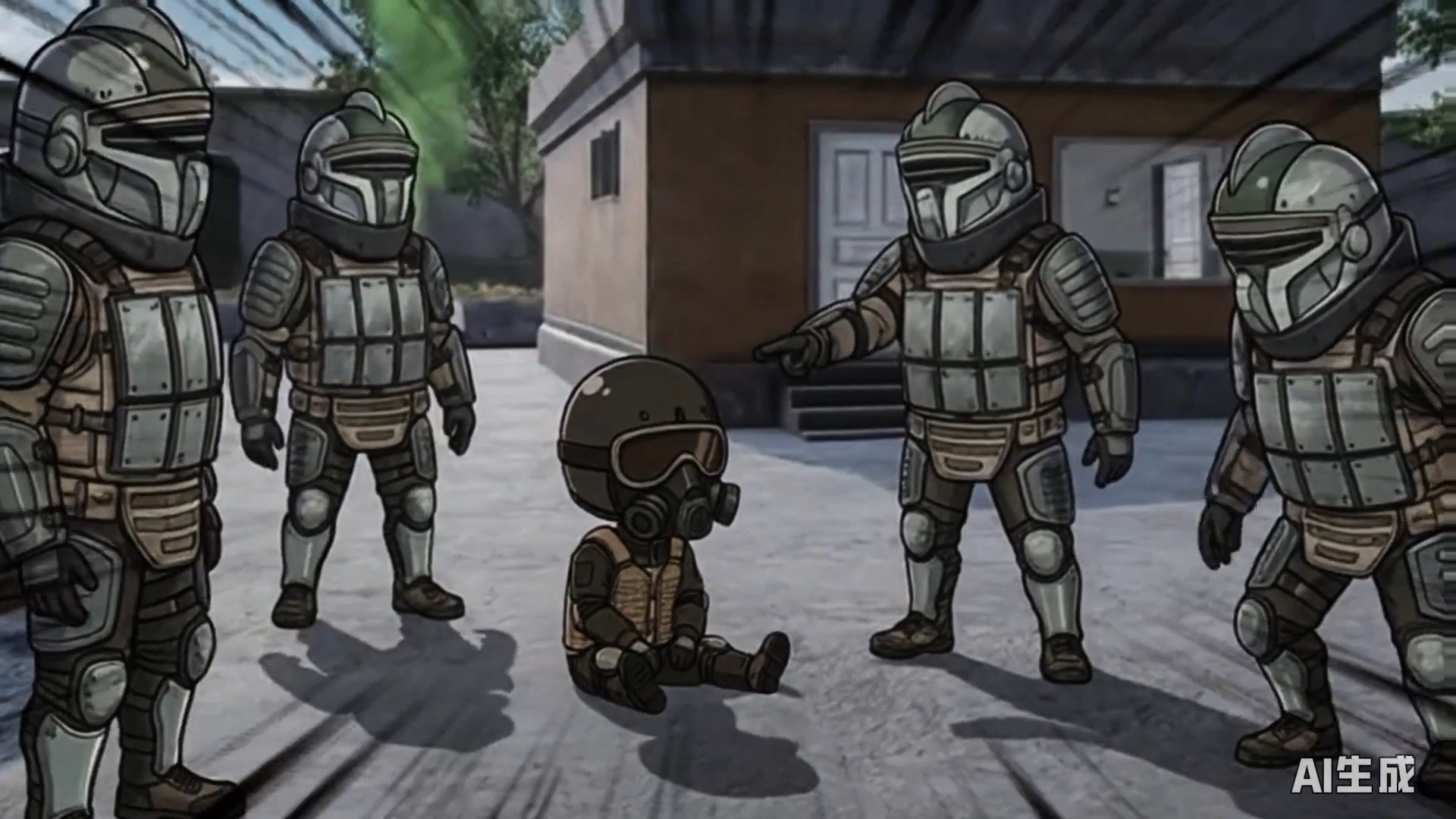 鼠鼠识物大挑战！