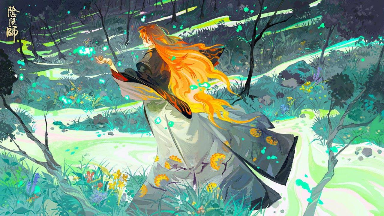 《阴阳师》夏日皮肤免费领，SP新式神强度爆表！ 