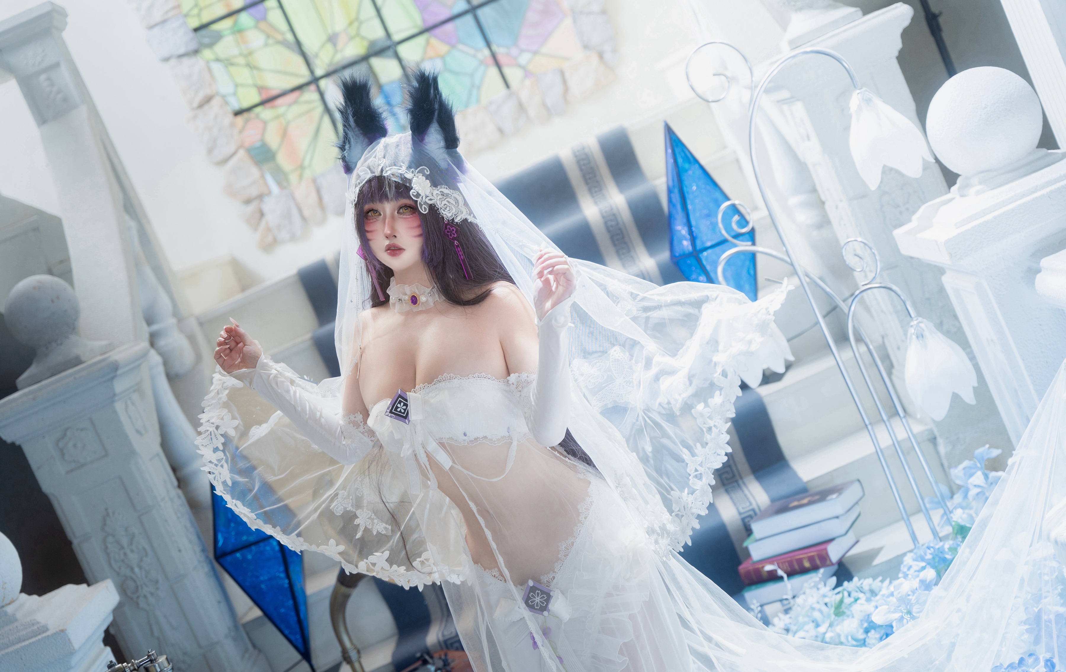武藏COS