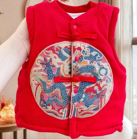 手工马甲迎新春 这游戏的武将战甲更酷炫