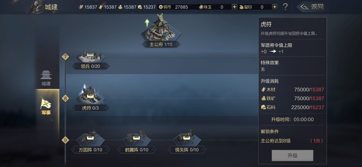 《鸿图之下》7~9级资源地攻略阵容推荐