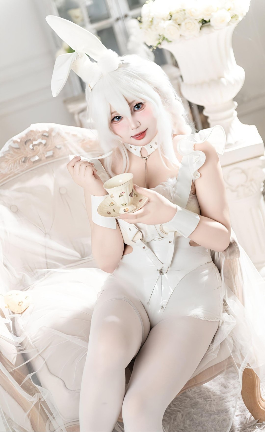 恶毒COS