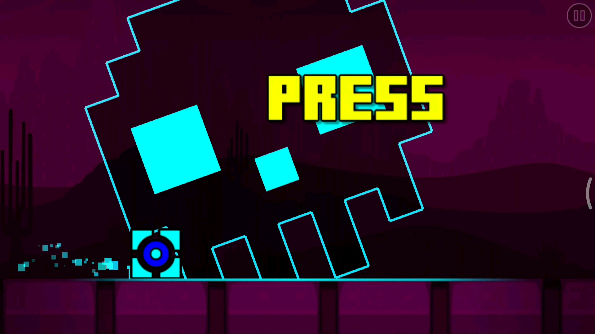 零度·极限-PRESS START