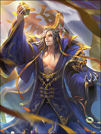 三国杀:老当益壮的英雄盘点（1）