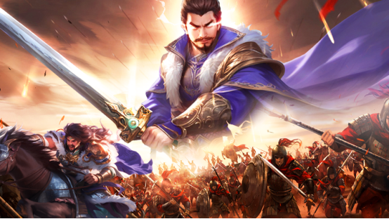 《飓风三国》S3赛季来袭×鏖战九州，问鼎山河！