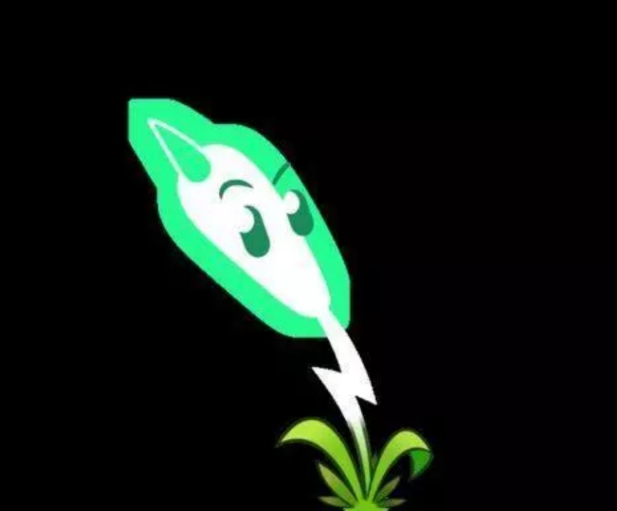 植物大战僵尸2:电流攻击植物有强有弱，牌面非常重要
