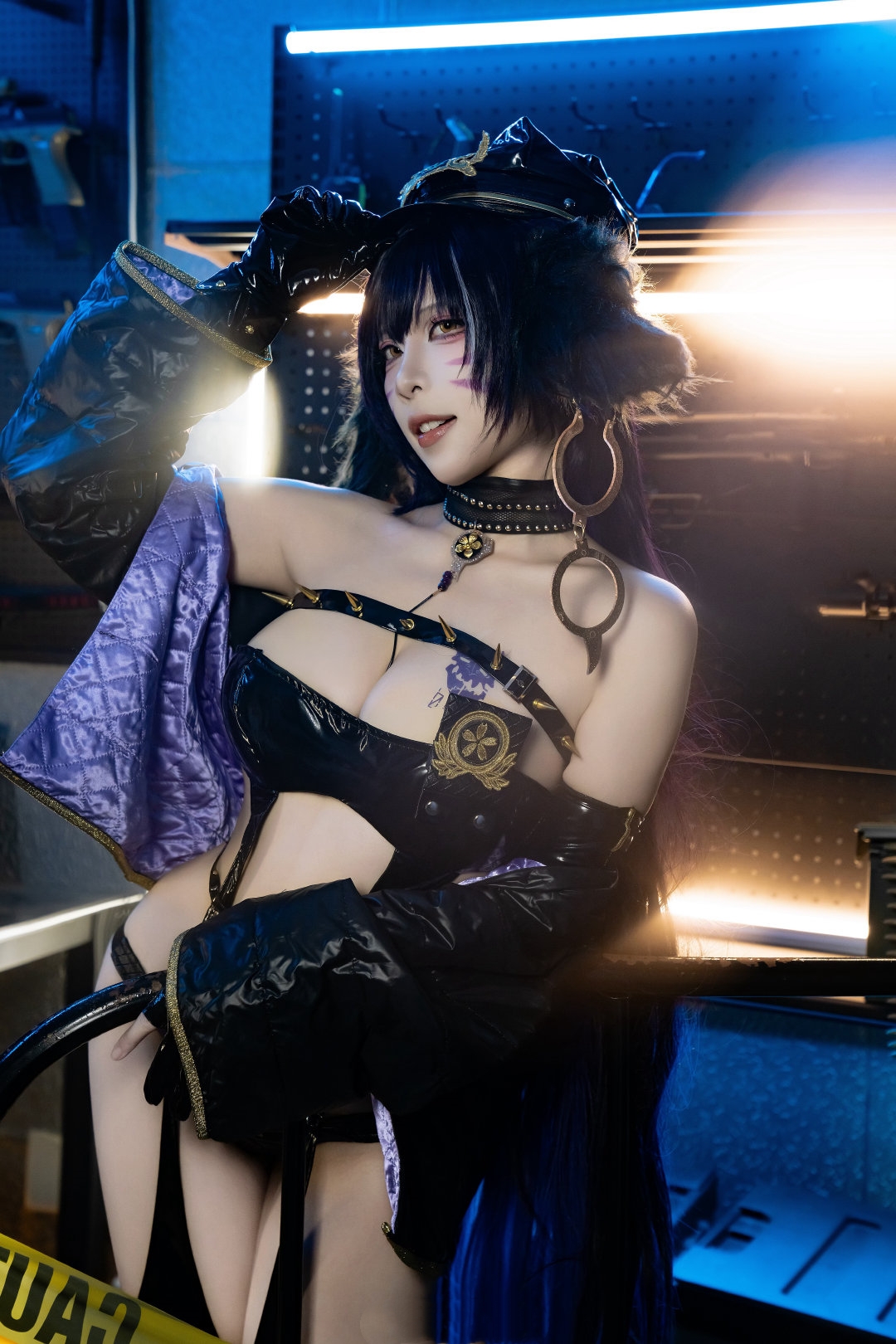 武藏COS