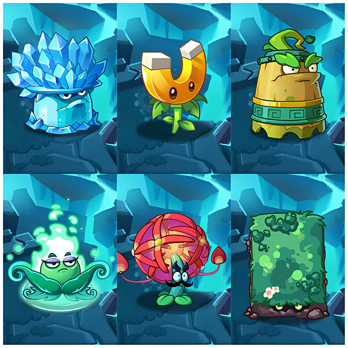 【有奖互动】一大批新植物即将登场！