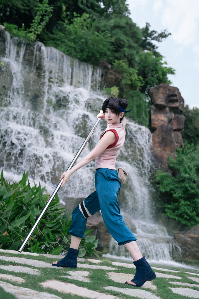 百变武器移动库✨木叶忍具大师