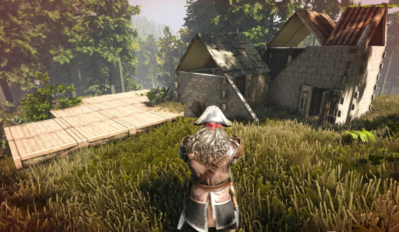 Steam特别好评游戏排行榜，海盗游戏《ATLAS》货运船只作用不容小觑