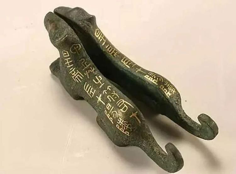 博物偃武丨何为杜虎符？它藏着两千三百年的调兵玄机