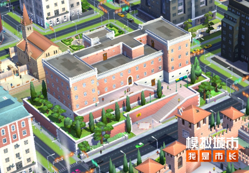 《模拟城市：我是市长》开启情韵古城新赛季