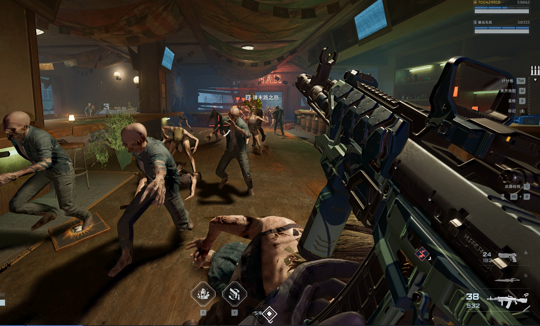 子弹分裂，范围腐蚀！胜利誓约新手上手教学