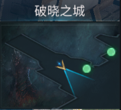 《冰火创世纪》前期地图介绍