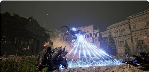 自带中文！夺宝射击《第一个继承者》Steam公测消息