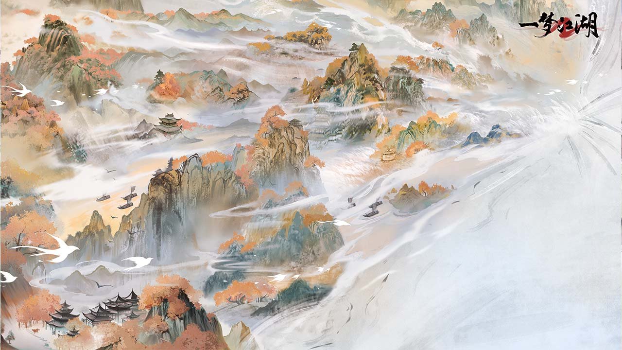 《一梦江湖》日常攒翻牌次数，永久外观轻松解锁！ 