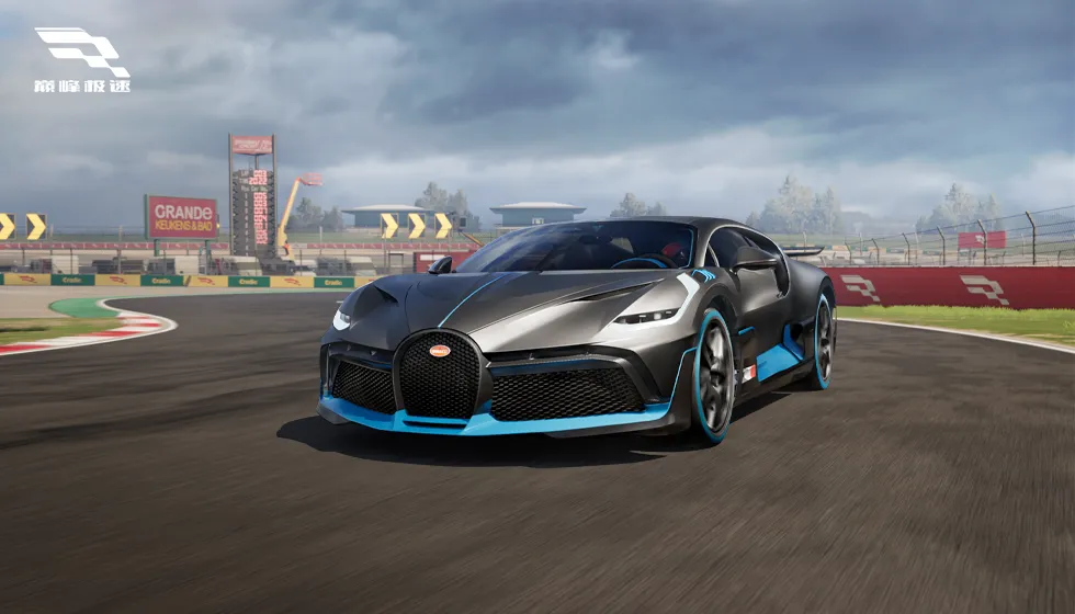 《巅峰极速》多级联赛规则优化，竞技体验更丝滑！