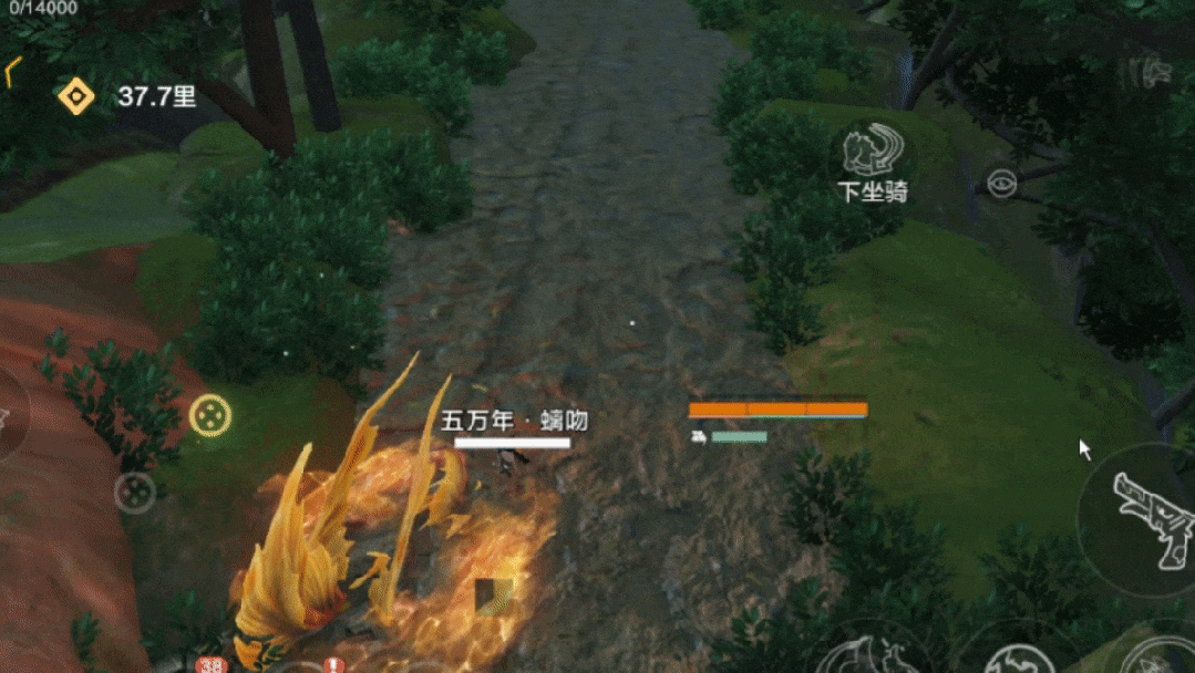 【全新进化兽·螭吻】吉焰游天地、炮台破千军，逐邪燃弱点、金鲤跃龙门！