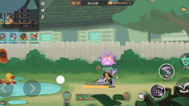 剑客莉莉首款SP级皮肤｜烈火焚身傲骨不屈，赤诚之心永不熄灭~