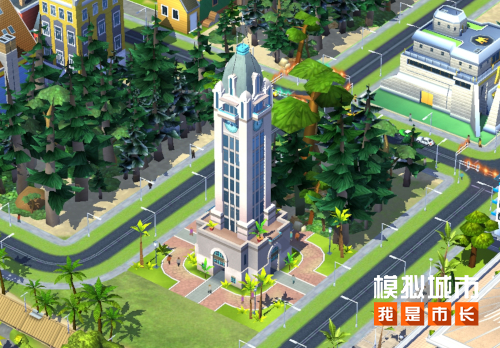 《模拟城市：我是市长》推出椰风海韵新赛季