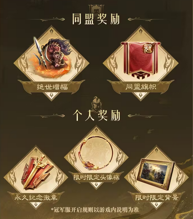 玩SLG还能收“实体快递”？冠军服重磅开启，送实物卡+海量福利，赚麻了！
