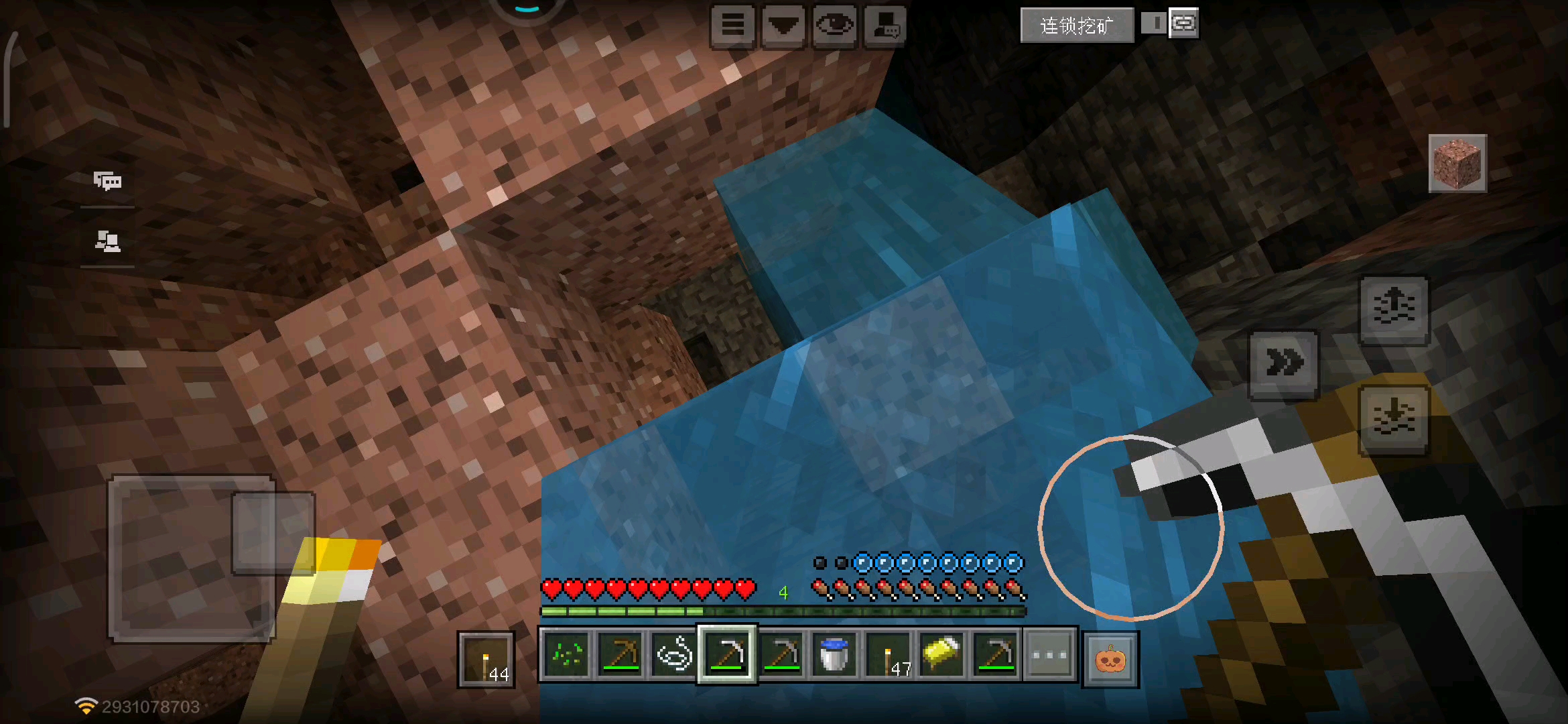 这么大坑全是我挖的，谁信