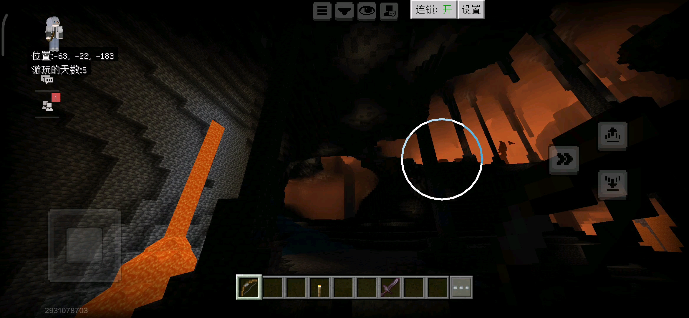 这算巨型矿洞吗？