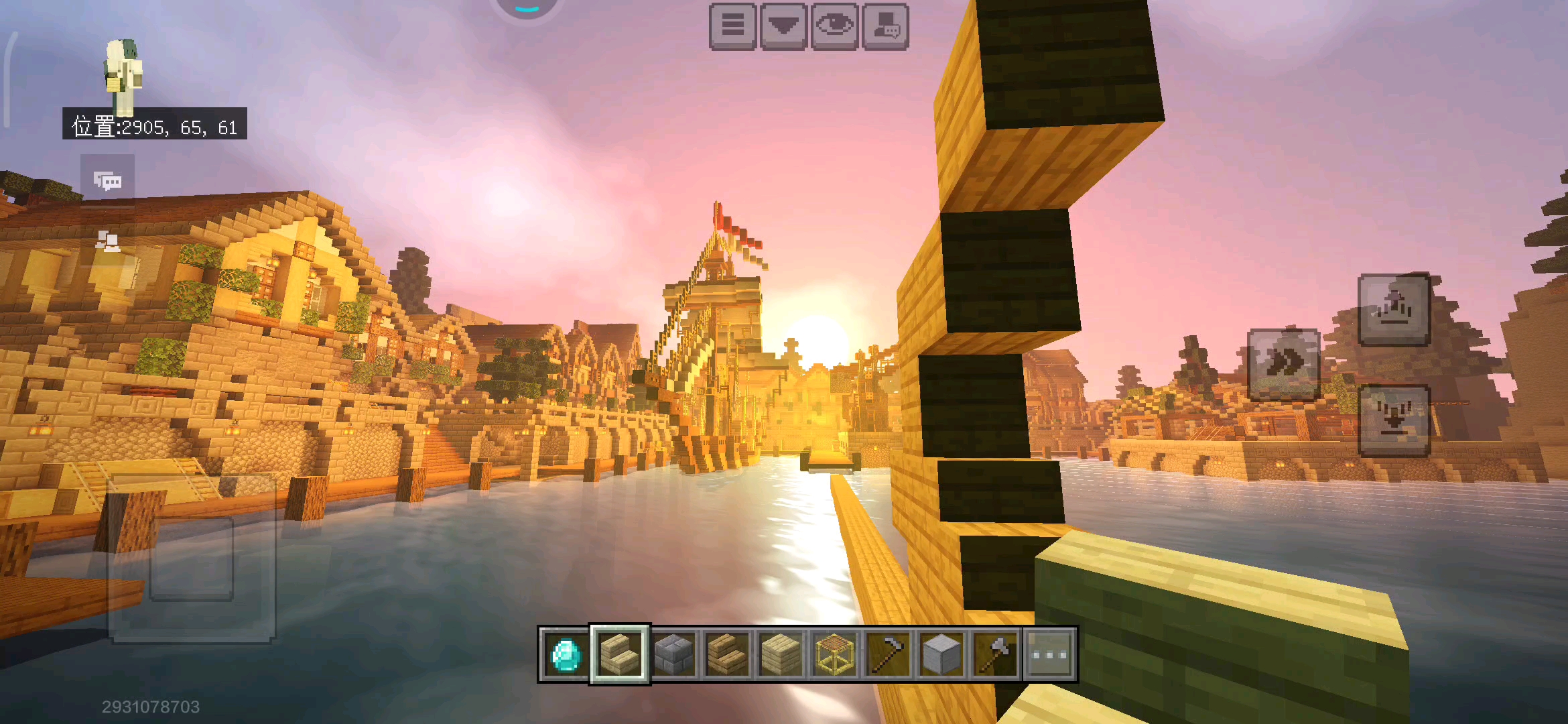 船有点儿少，多建一个