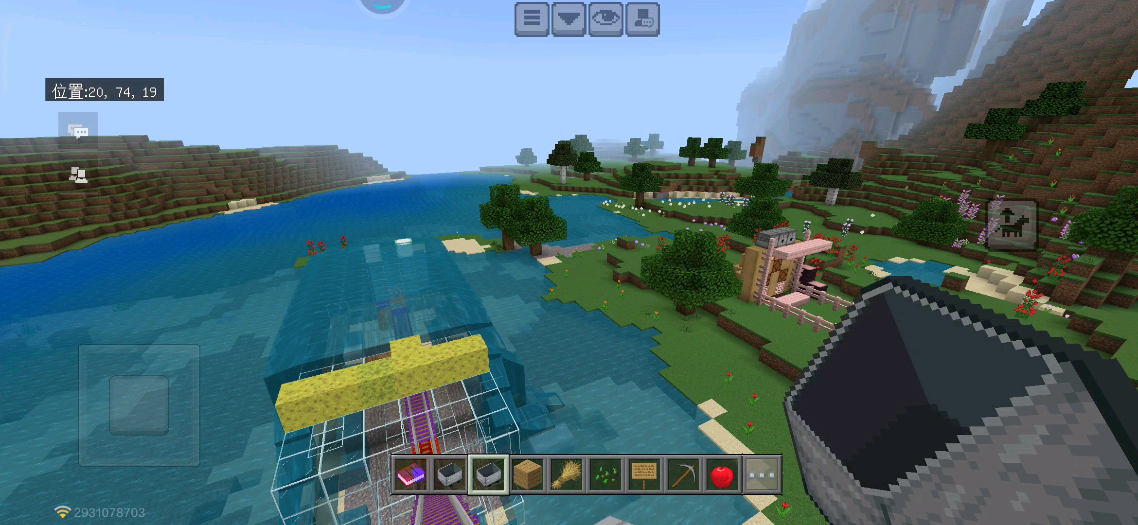 这过山车都可以当废品卖了