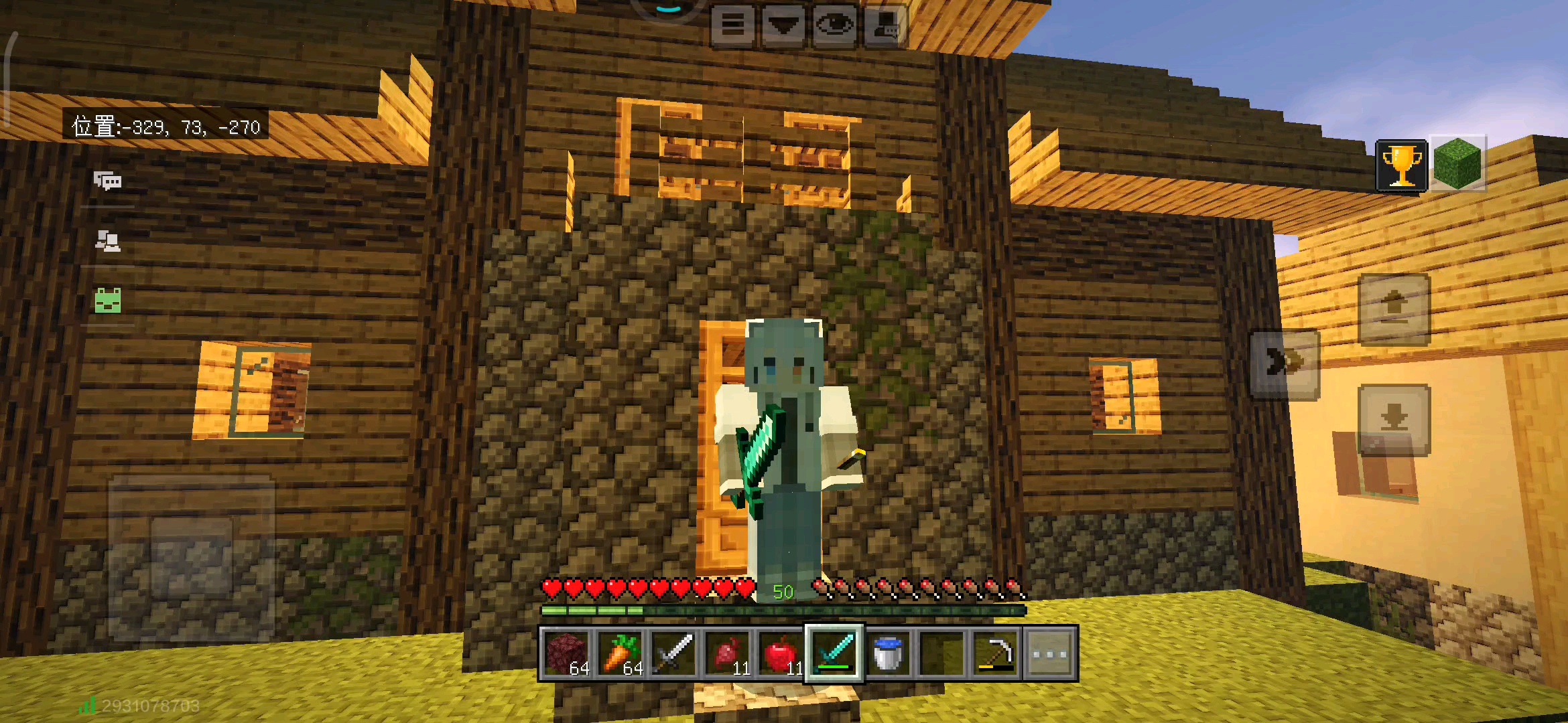 再跟这款游戏好好道个别这已经是我最后一个我的世界视频了