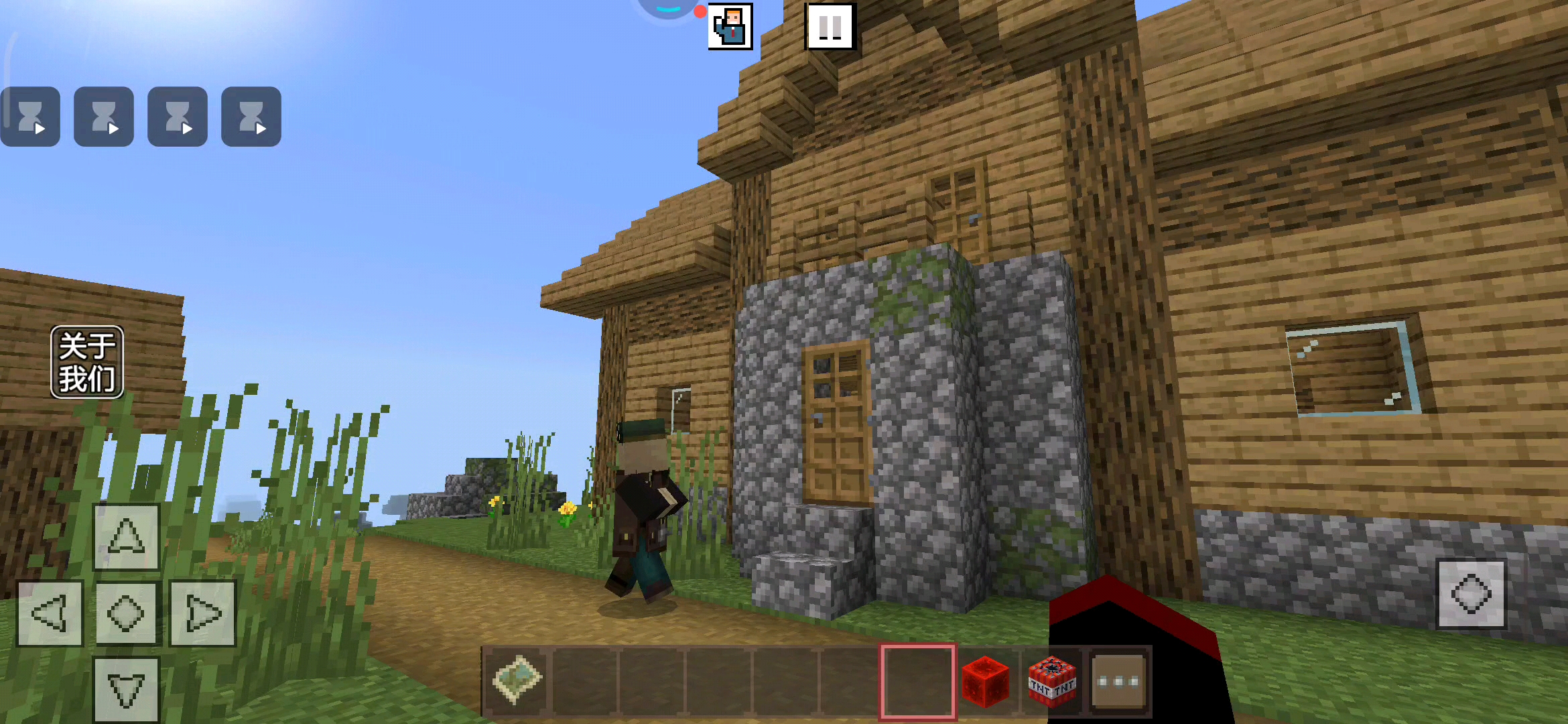 一种熟悉的感觉