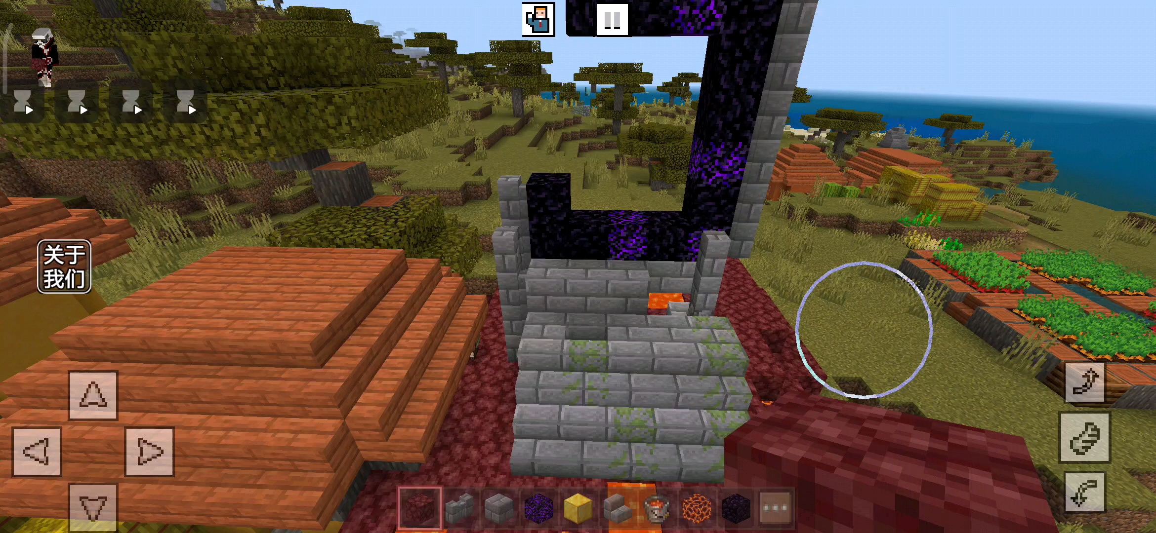 高仿地狱传送门