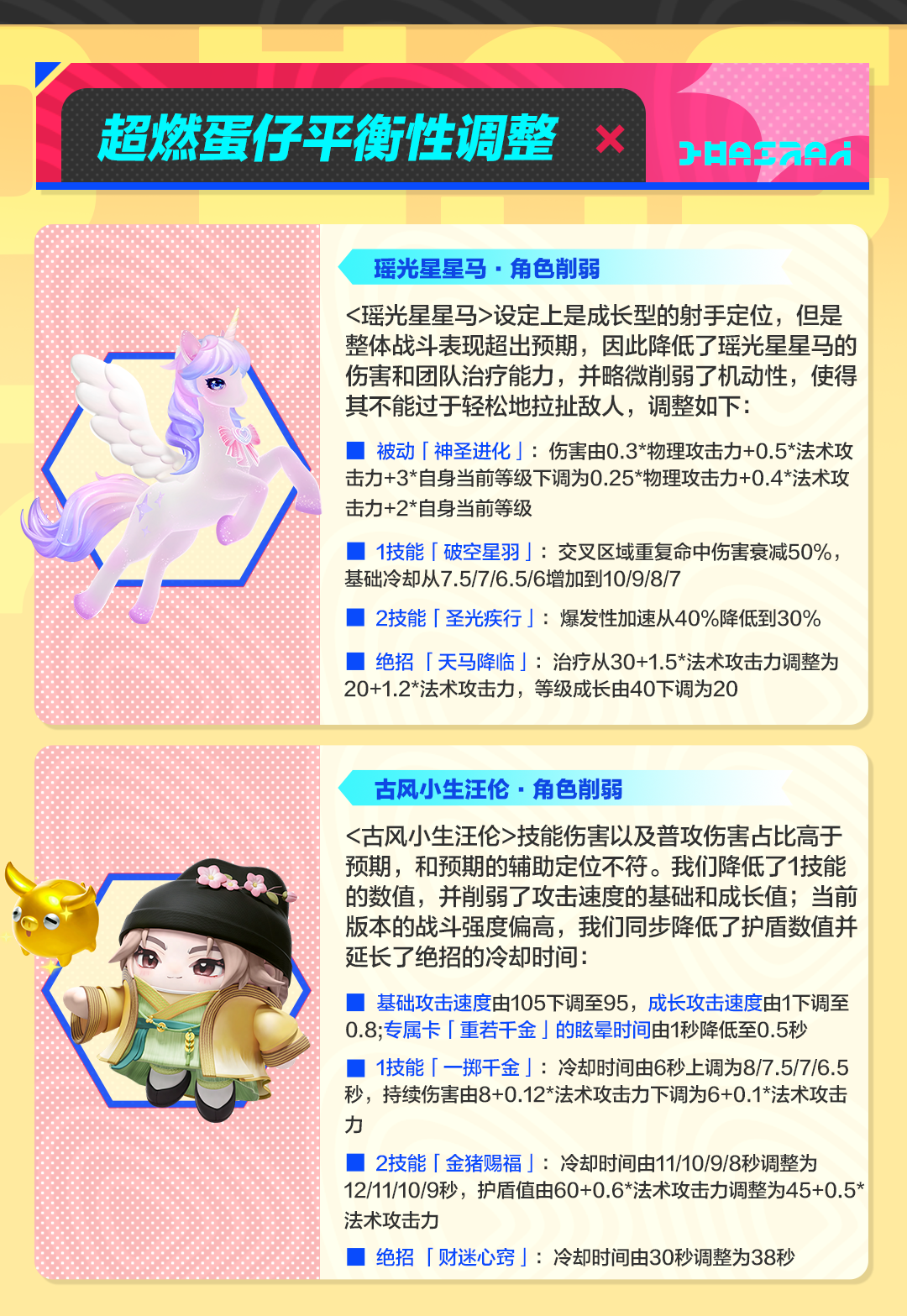 【超燃系列玩法】新赛季系列优化调整