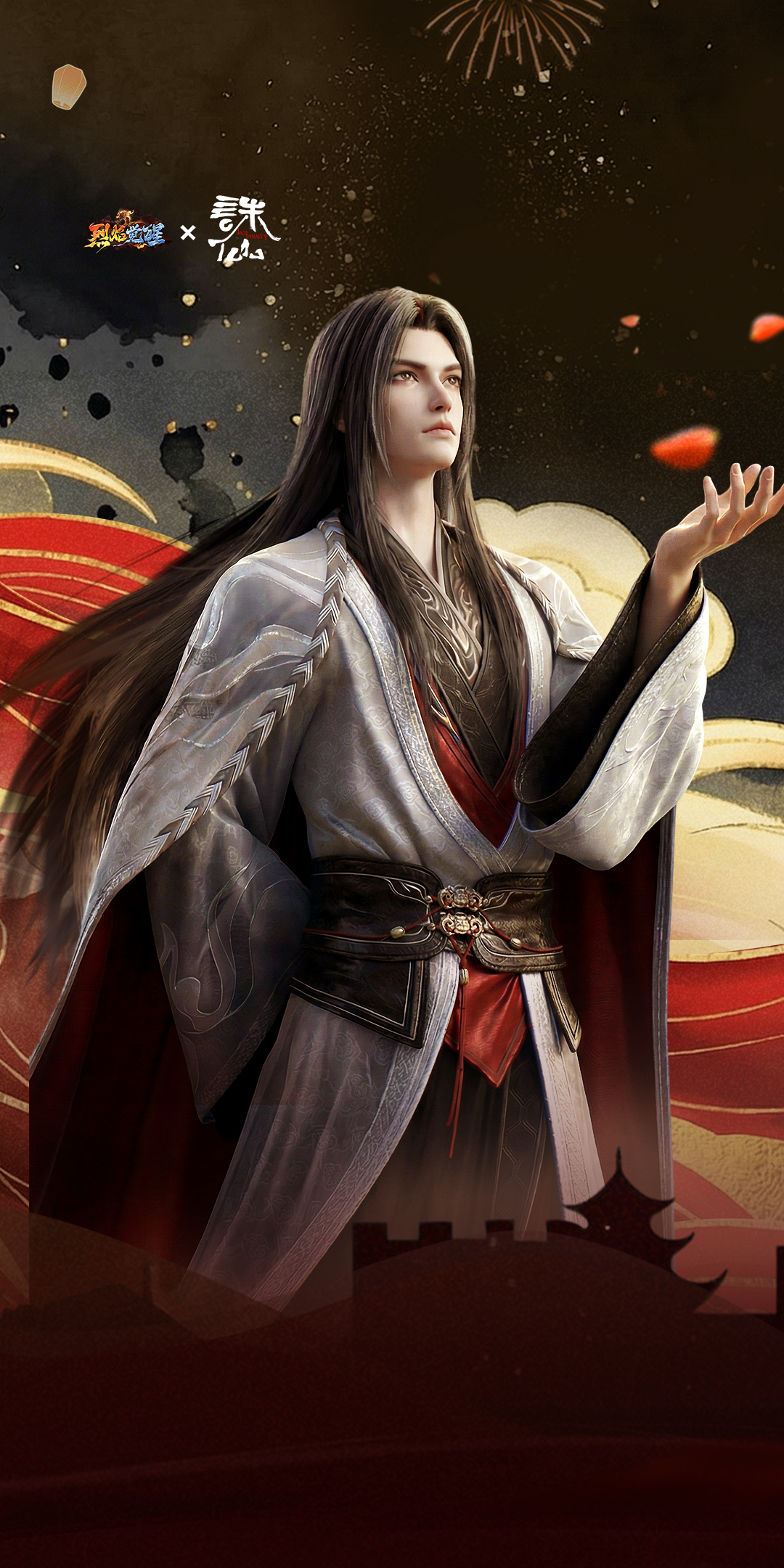 联动壁纸上新！玛法新春盛景贺岁！