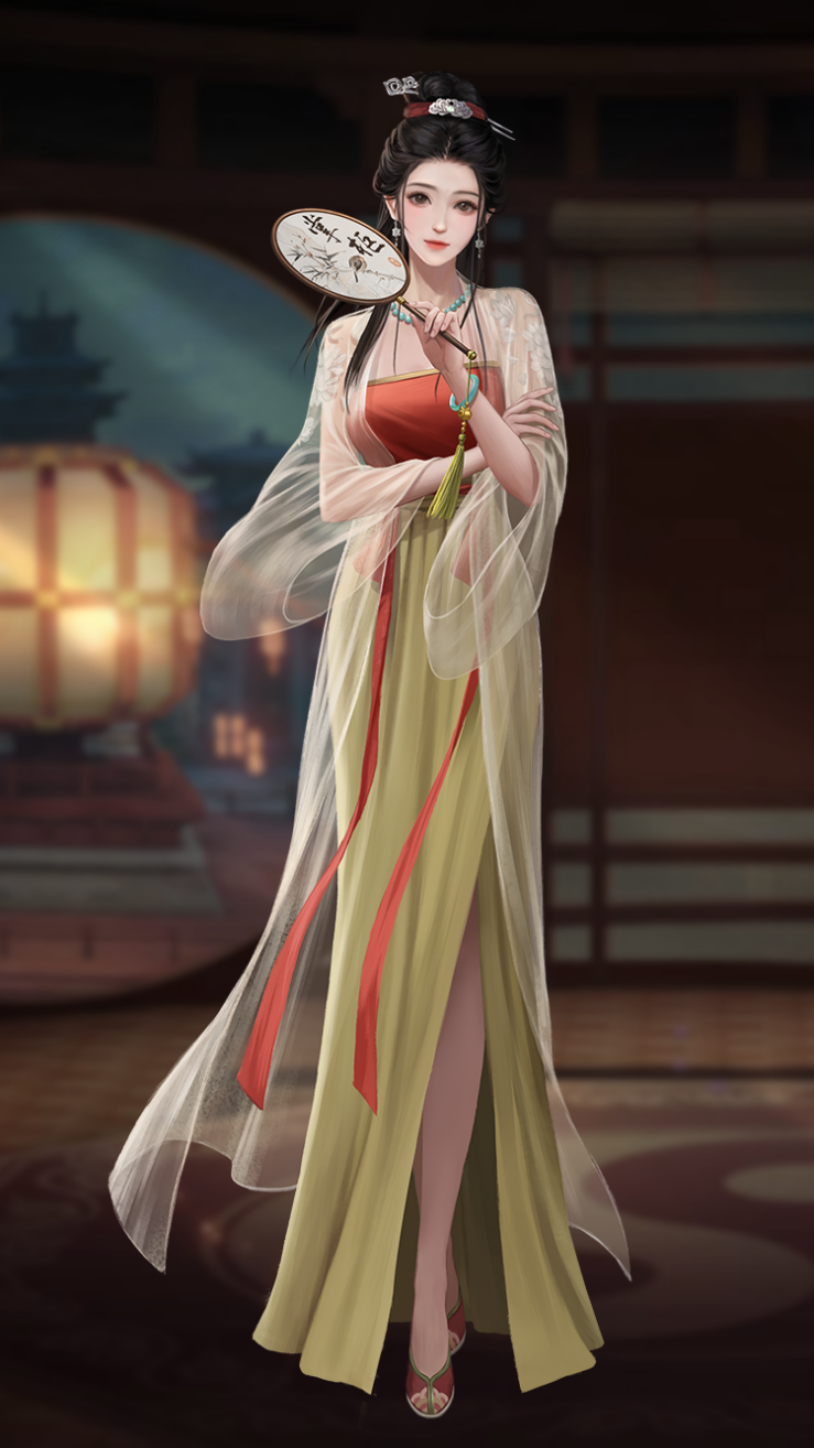 版本前瞻| 港风特色服，江左梅郎来汴梁，周年狂欢即将开启！