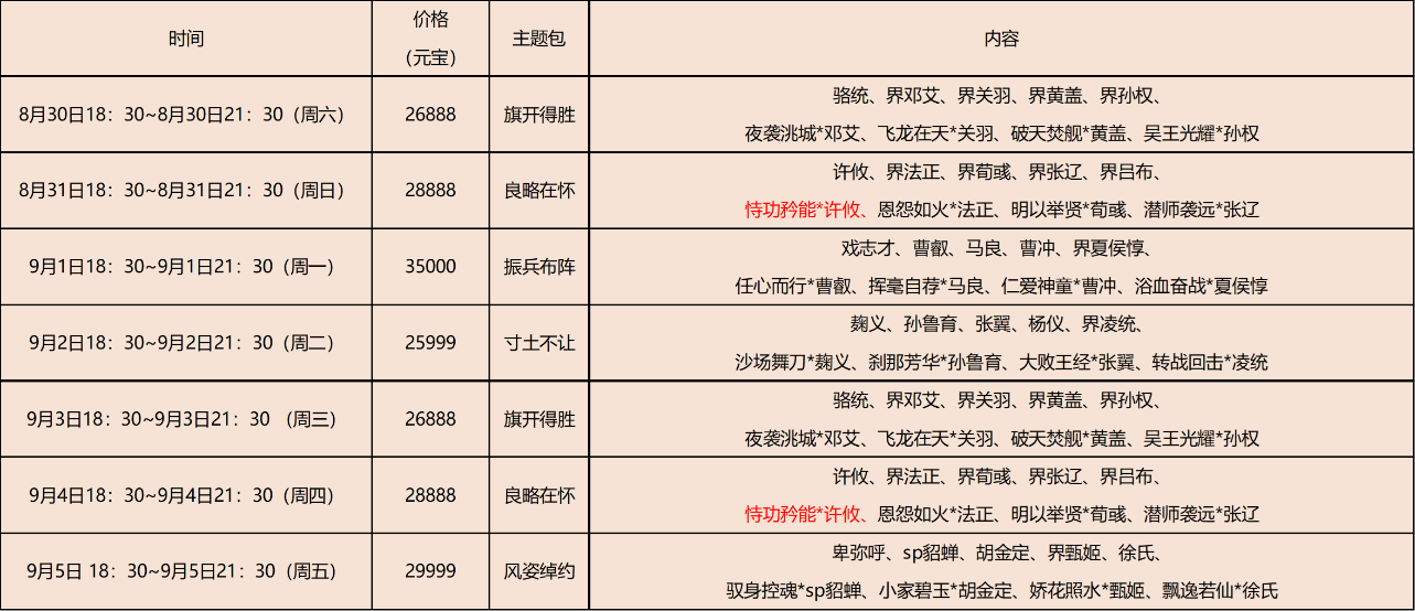 【官方活动】赢战开学季