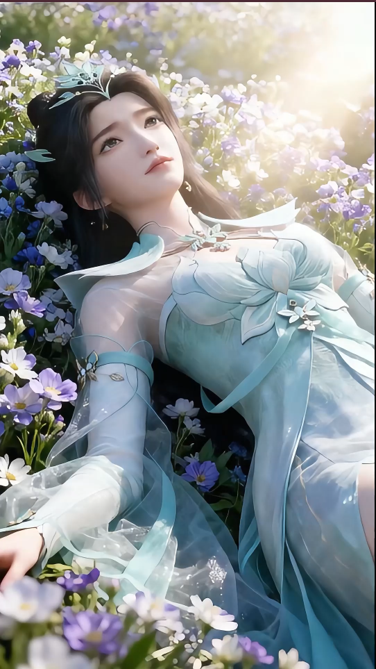 颜如玉女神不会缺席