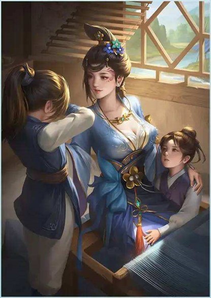 三国杀：新武将竟然是古代著名丑女？ 