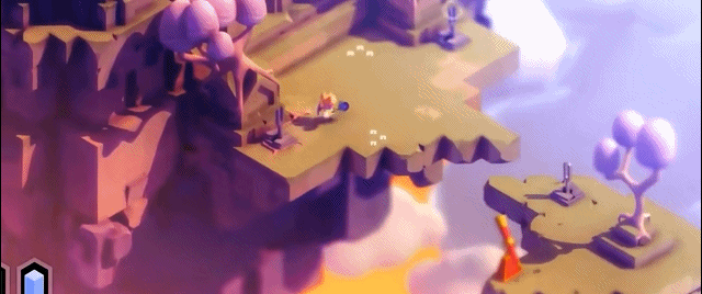 《TUNIC》在复古美学与残酷挑战中，解开废墟世界的史诗谜题！