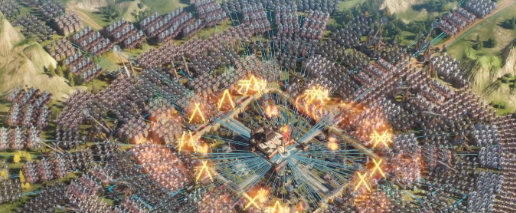     《三国：谋定天下》：技术与内容齐飞，策略体验升级   