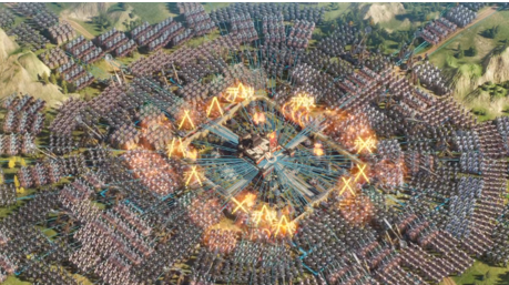 《三国：谋定天下》技术革新，让你永远有新玩法可玩！