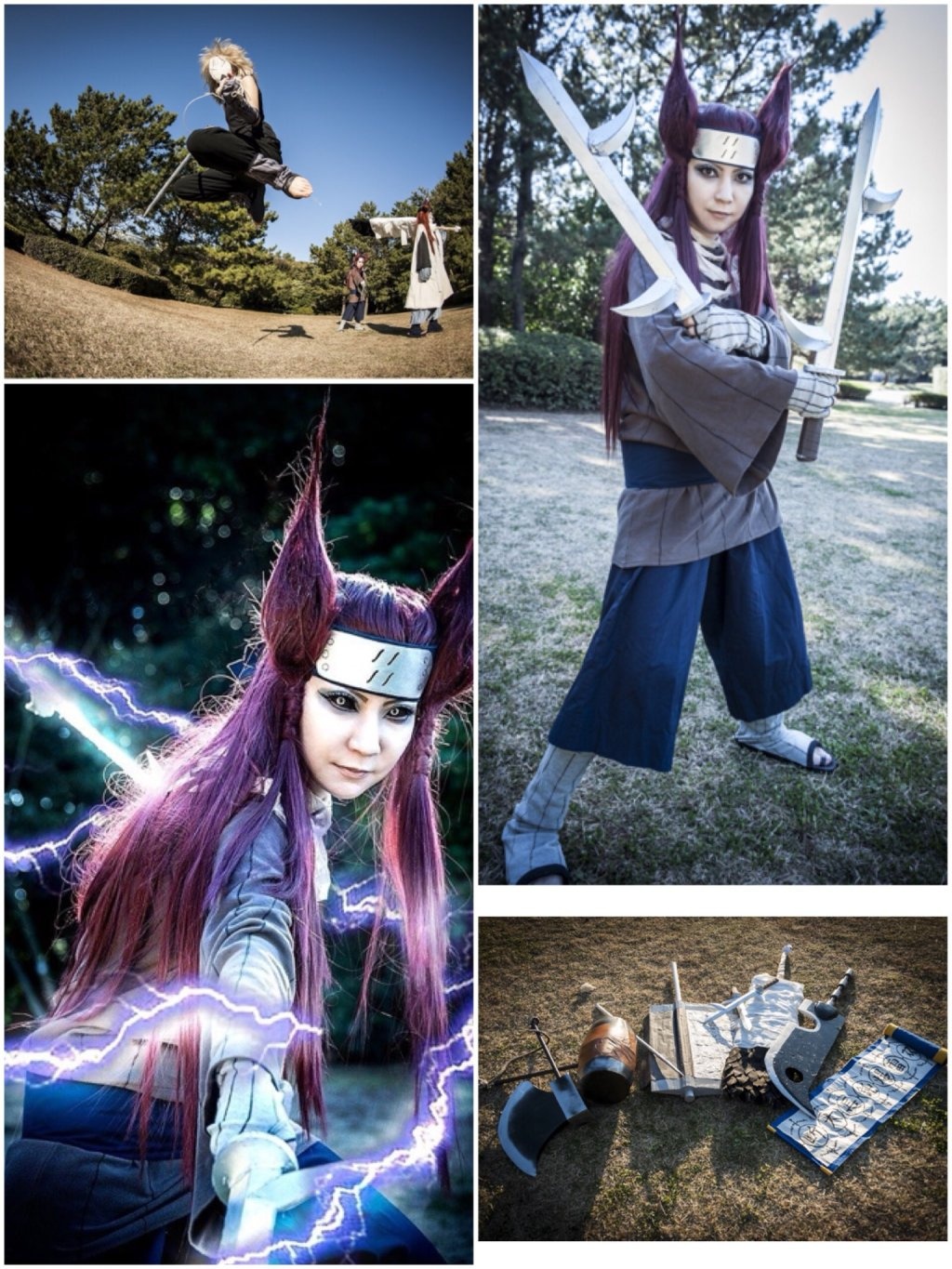 火影忍者cos128第4期