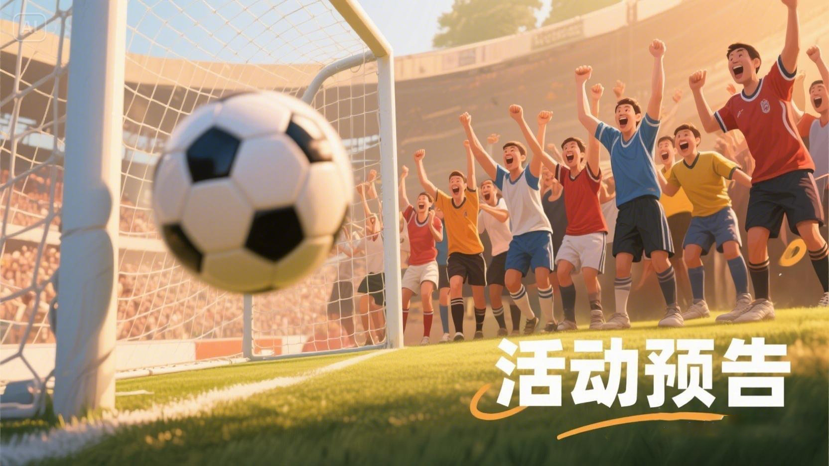 《绿茵传奇》点球稳如山 绝杀沸全场