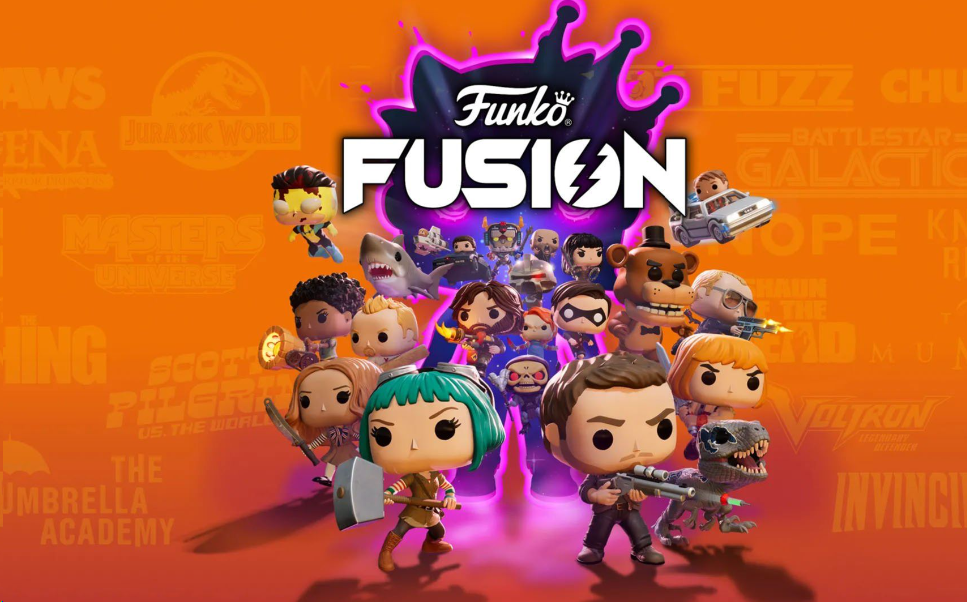 《Funko Fusion》全球流行文化与游戏世界的终极碰撞！