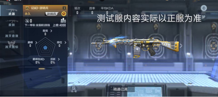 新的游骑兵武器？不错！全新主战武器和手雷来袭！