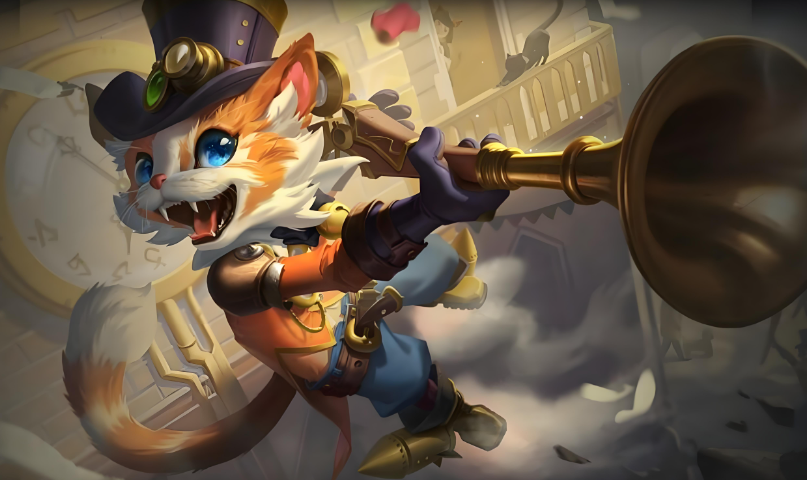 《曙光英雄》外表软萌，开枪要命！团战收割如屠戮！