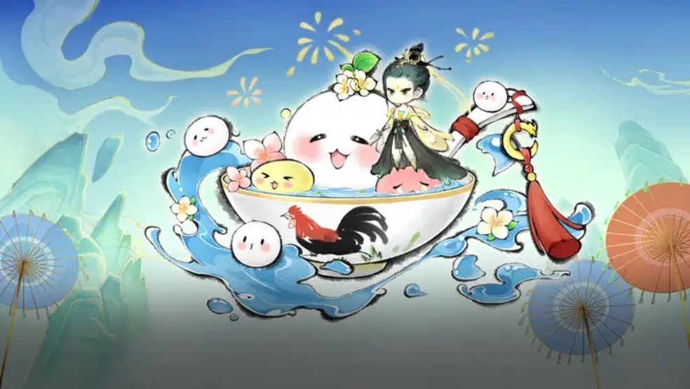 元宵爆料：祖师限定头像框和外观等好礼陪你欢度元宵！